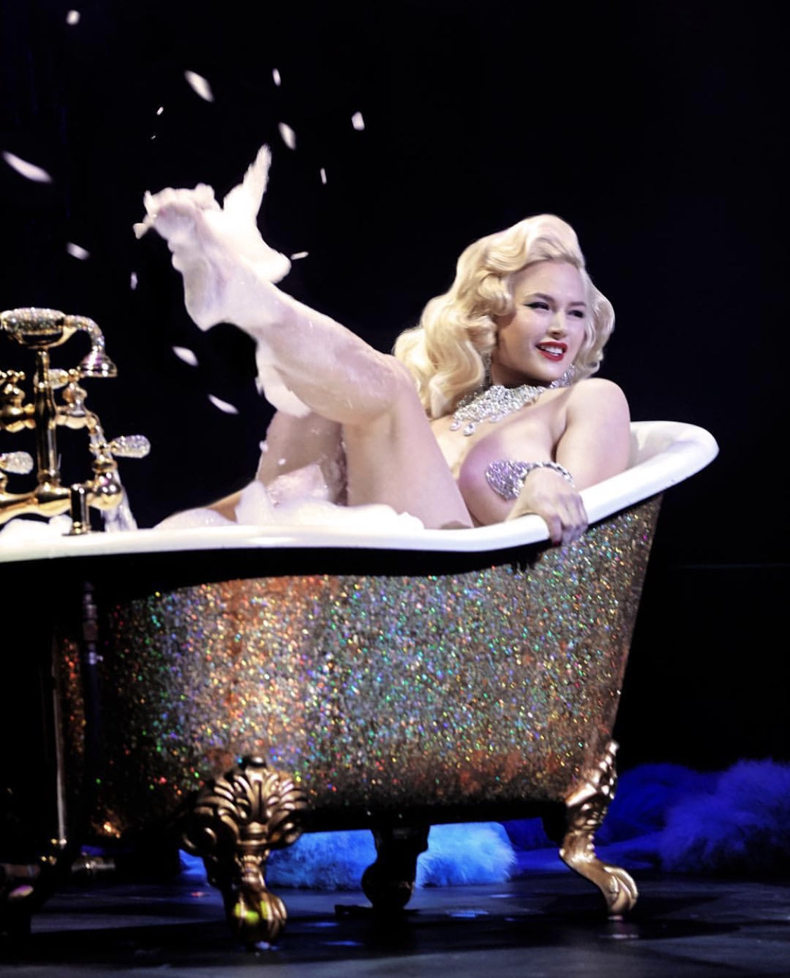 "My Burlesque Journey" Part 1