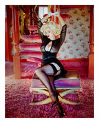 "ALL TIED UP"  8"x10" Print