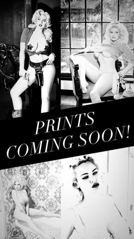 COMING SOON!