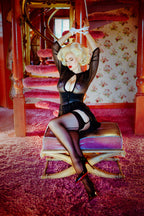 "ALL TIED UP"  8"x10" Print